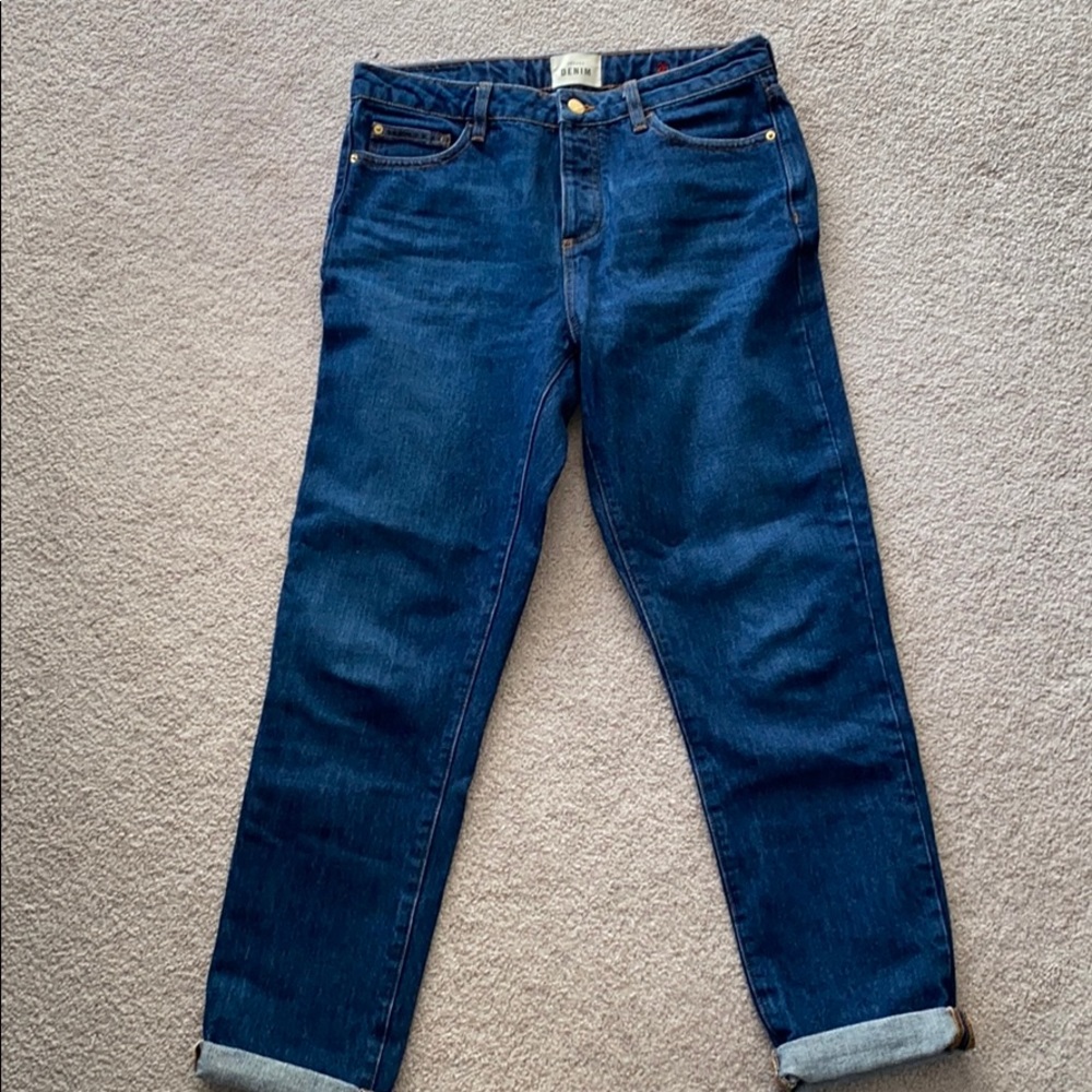 Sézane Girlfriend jeans size 26